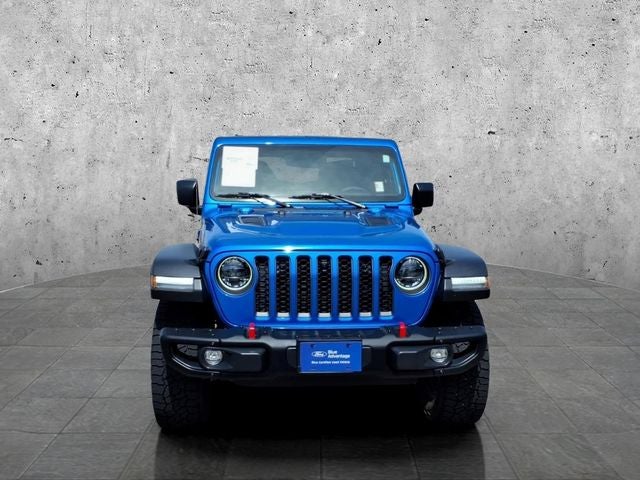 Used 2023 Jeep Gladiator Rubicon with VIN 1C6JJTBM0PL588291 for sale in Mankato, Minnesota