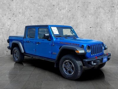 2023 Jeep Gladiator Rubicon