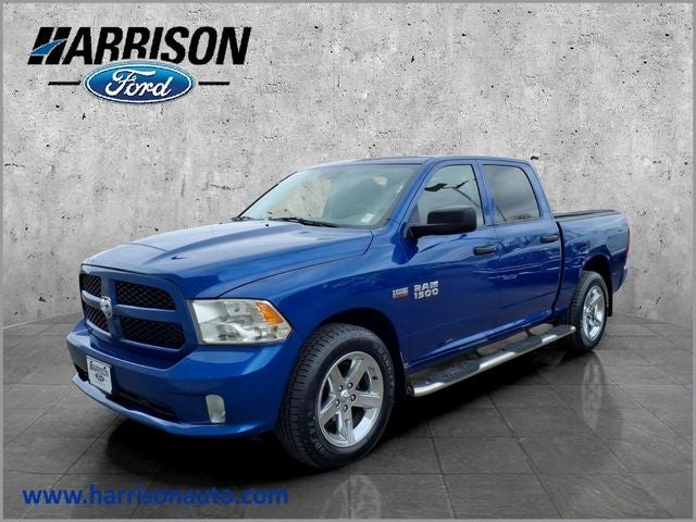 2014 RAM Ram 1500 Pickup Express