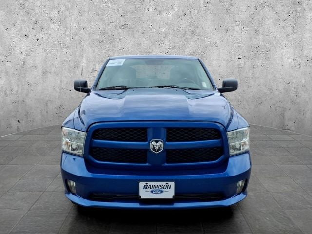 Used 2014 RAM Ram 1500 Pickup Express with VIN 1C6RR7KT7ES362259 for sale in Mankato, Minnesota