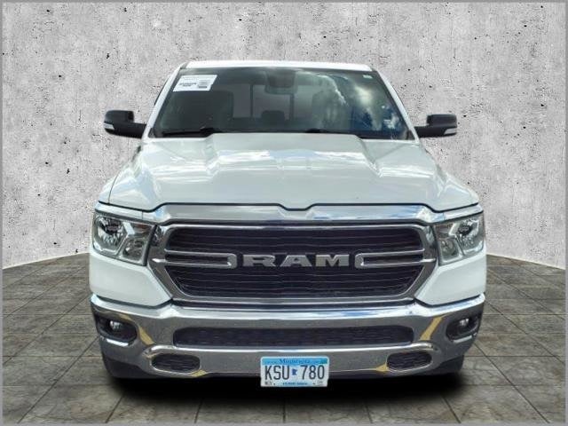 Used 2019 RAM Ram 1500 Pickup Big Horn/Lone Star with VIN 1C6RRFFG7KN816575 for sale in Mankato, Minnesota
