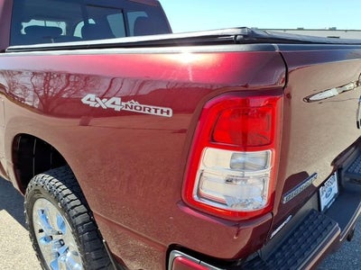 2020 RAM 1500 Big Horn/Lone Star