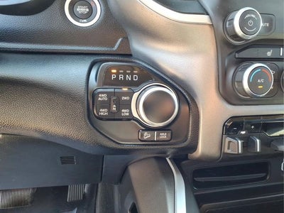 2020 RAM 1500 Big Horn/Lone Star