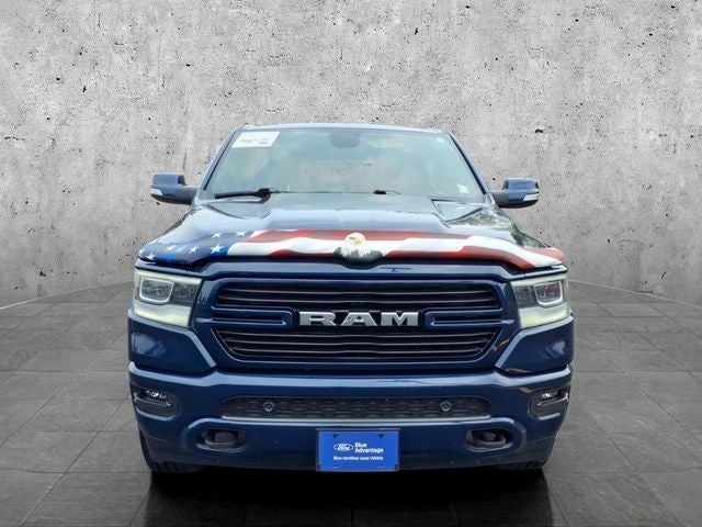 Used 2021 RAM Ram 1500 Pickup Big Horn/Lone Star with VIN 1C6SRFFT7MN723752 for sale in Mankato, Minnesota