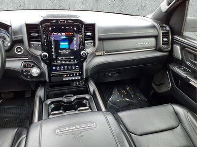 2021 RAM 1500 Limited