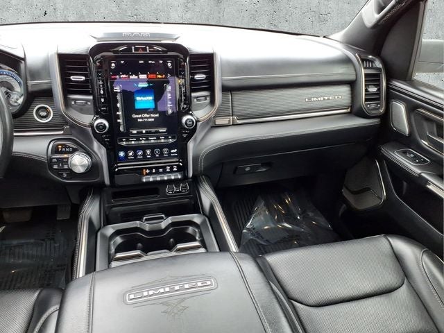 2021 RAM 1500 Limited