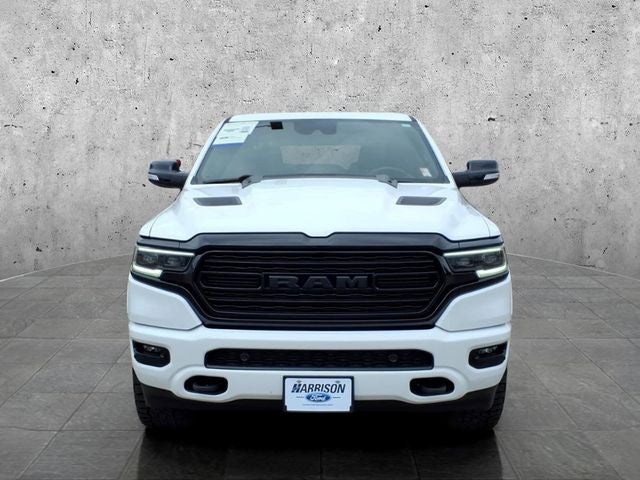 Used 2021 RAM Ram 1500 Pickup Limited with VIN 1C6SRFHTXMN525518 for sale in Mankato, Minnesota