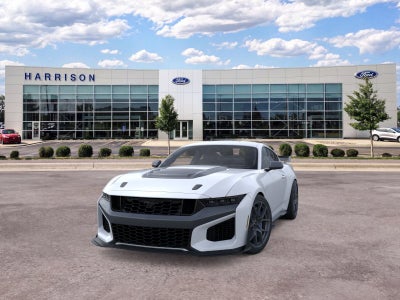 2026 Ford Mustang Dark Horse® SC