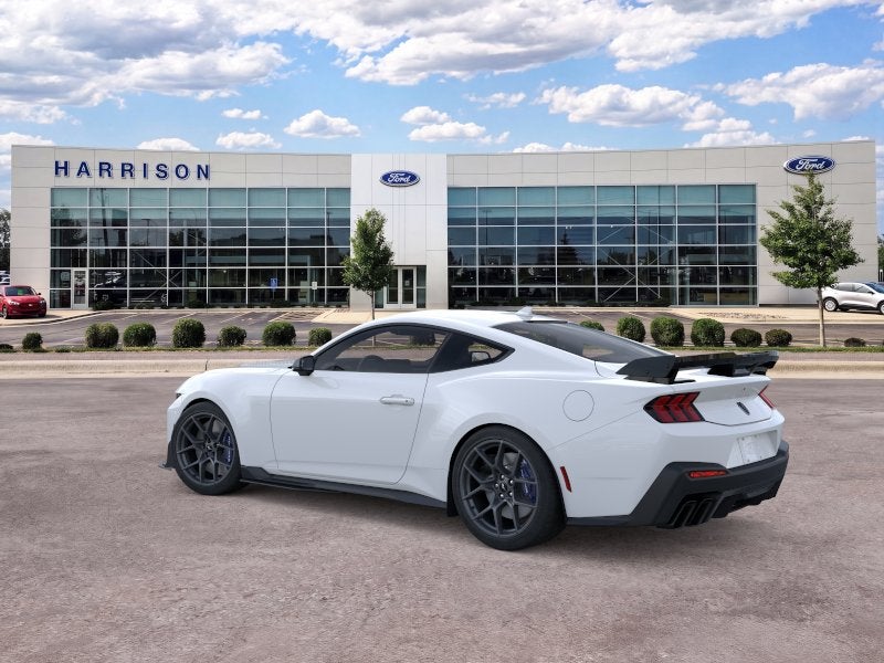 2026 Ford Mustang Dark Horse® SC