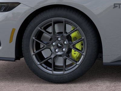 2026 Ford Mustang EcoBoost® Premium Fastback