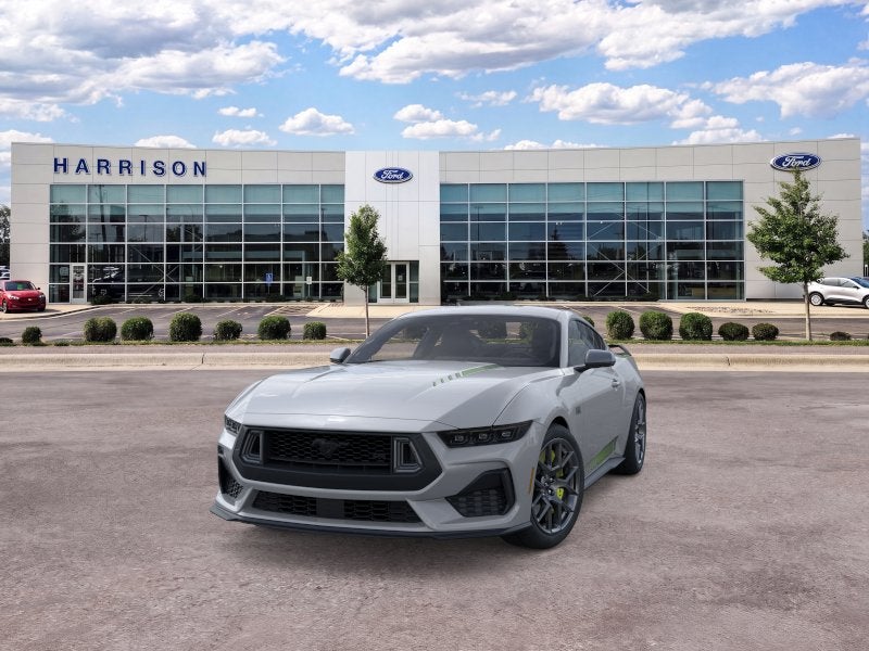 2026 Ford Mustang EcoBoost® Premium Fastback