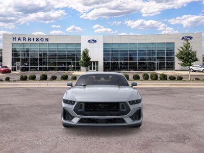 2026 Ford Mustang EcoBoost® Premium Fastback