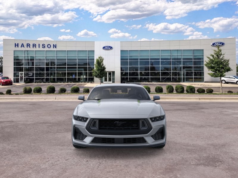 2026 Ford Mustang EcoBoost® Premium Fastback