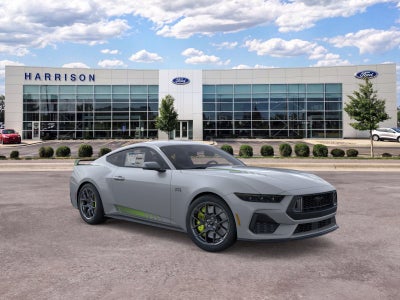 2026 Ford Mustang EcoBoost® Premium Fastback