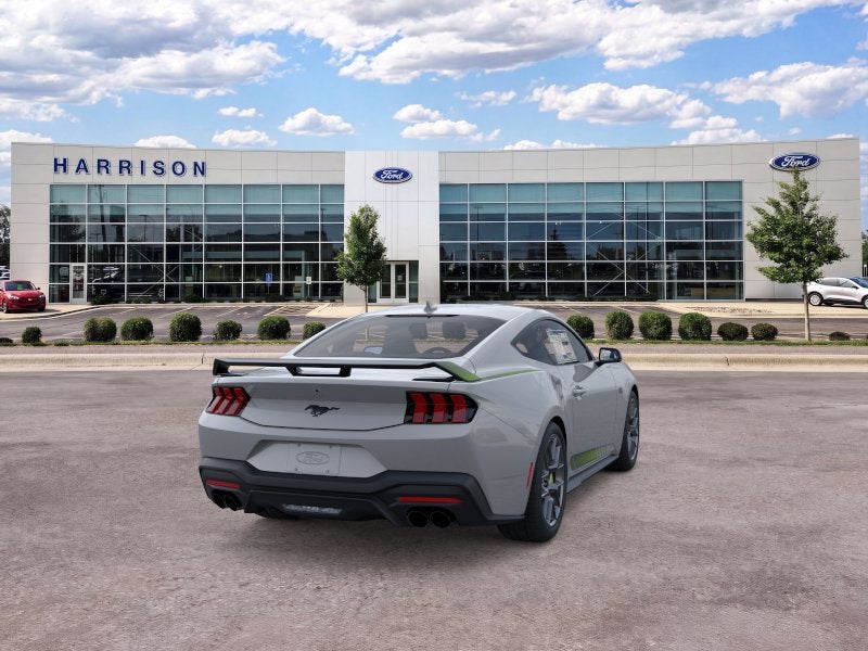 2026 Ford Mustang EcoBoost® Premium Fastback