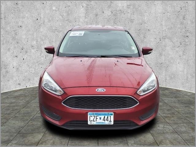 Used 2016 Ford Focus SE with VIN 1FADP3F20GL262879 for sale in Mankato, MN