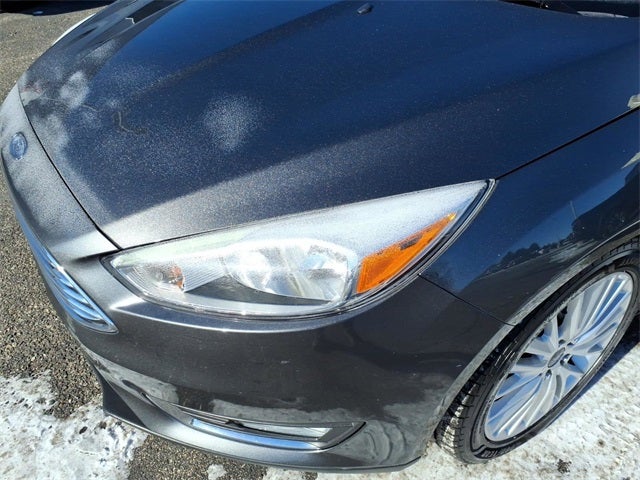 2018 Ford Focus Titanium