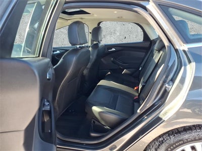 2018 Ford Focus Titanium