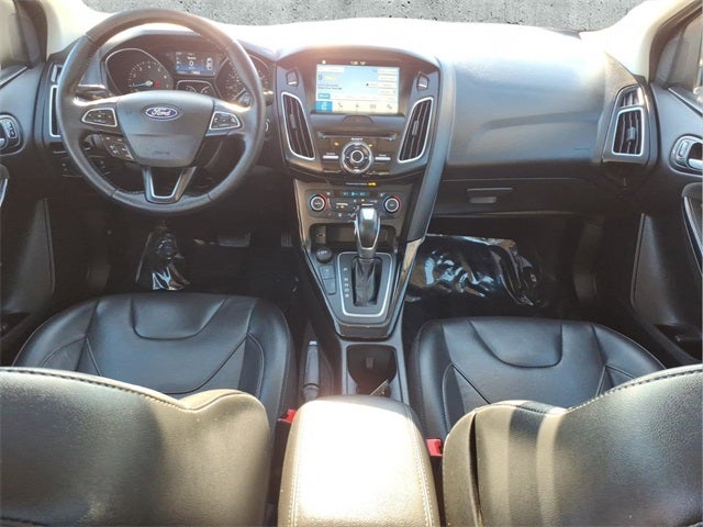 2018 Ford Focus Titanium