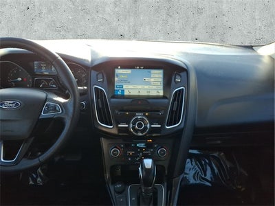 2018 Ford Focus Titanium