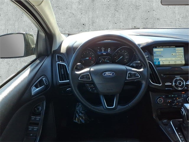 2018 Ford Focus Titanium