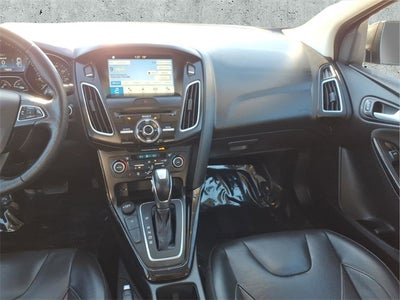 2018 Ford Focus Titanium