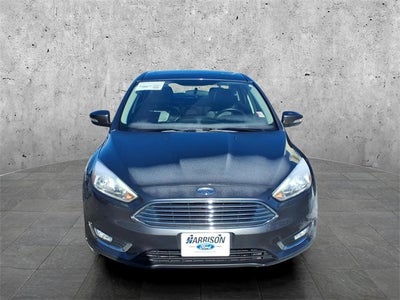 2018 Ford Focus Titanium