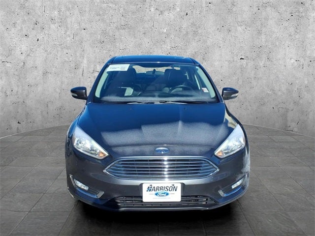 2018 Ford Focus Titanium