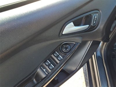 2018 Ford Focus Titanium