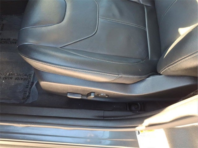 2018 Ford Focus Titanium