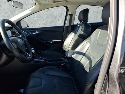 2018 Ford Focus Titanium