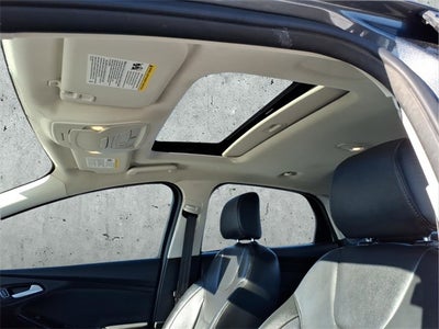 2018 Ford Focus Titanium