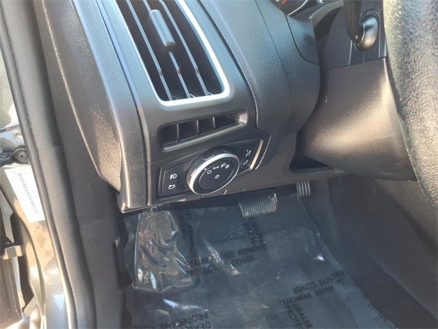 2018 Ford Focus Titanium