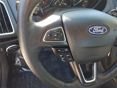 2018 Ford Focus Titanium