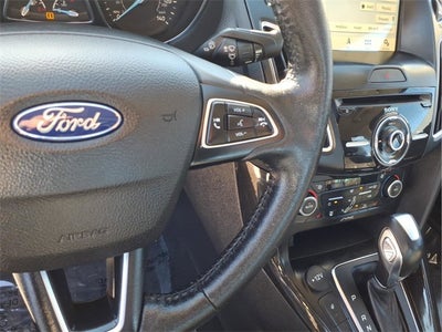 2018 Ford Focus Titanium