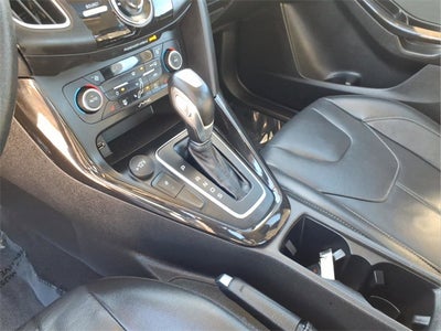 2018 Ford Focus Titanium