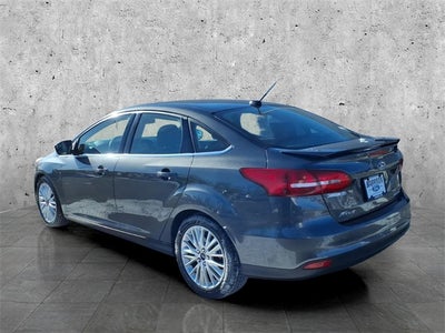 2018 Ford Focus Titanium