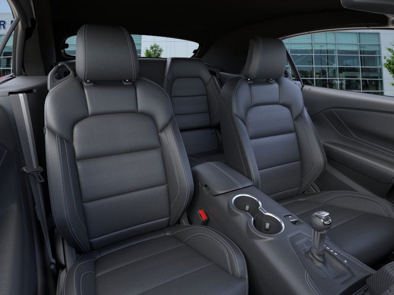 2025 Ford Mustang EcoBoost® Premium Convertible