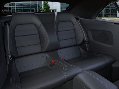 2025 Ford Mustang EcoBoost® Premium Convertible