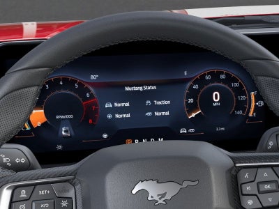 2025 Ford Mustang EcoBoost® Premium Convertible