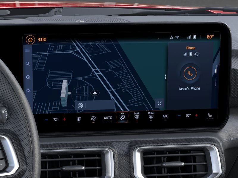 2025 Ford Mustang EcoBoost® Premium Convertible