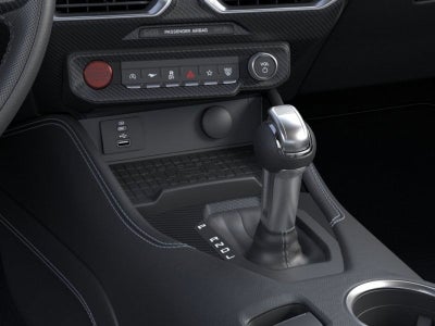 2025 Ford Mustang EcoBoost® Premium Convertible