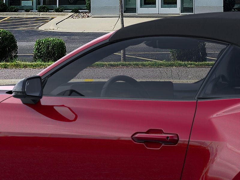 2025 Ford Mustang EcoBoost® Premium Convertible