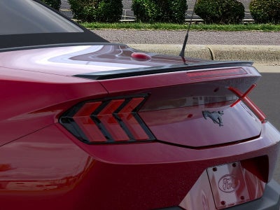 2025 Ford Mustang EcoBoost® Premium Convertible