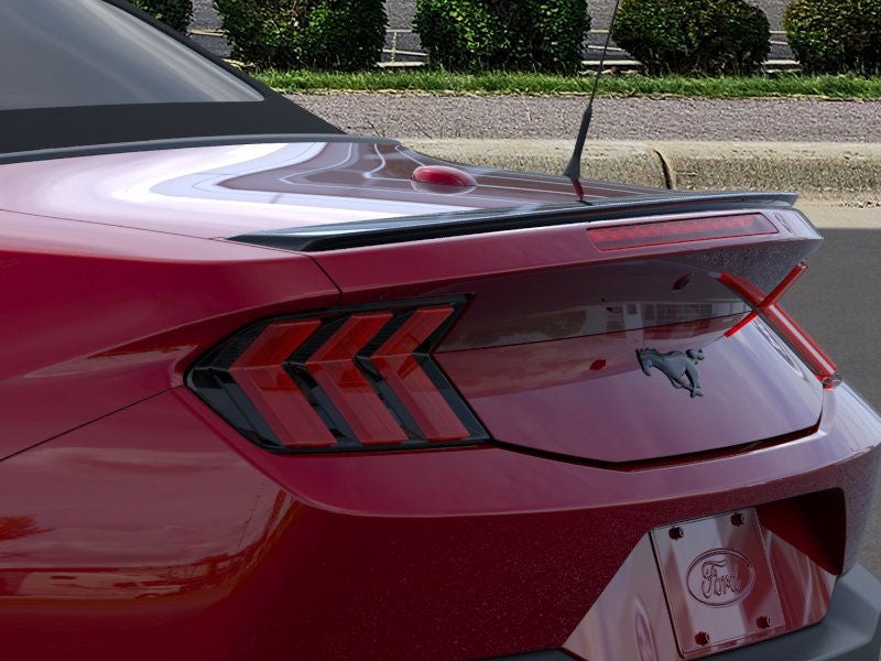 2025 Ford Mustang EcoBoost® Premium Convertible