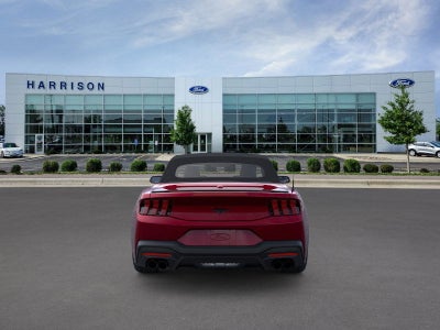 2025 Ford Mustang EcoBoost® Premium Convertible