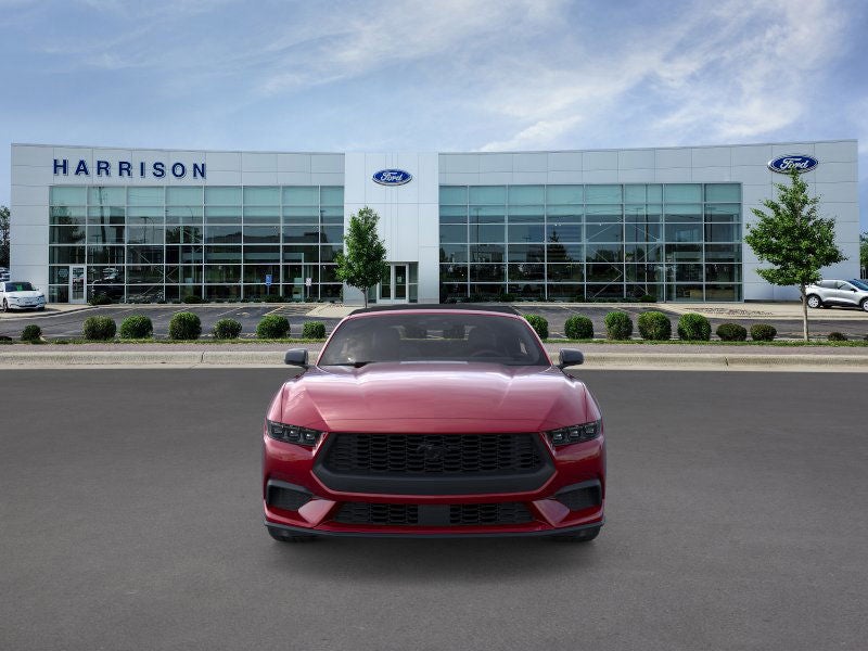 2025 Ford Mustang EcoBoost® Premium Convertible