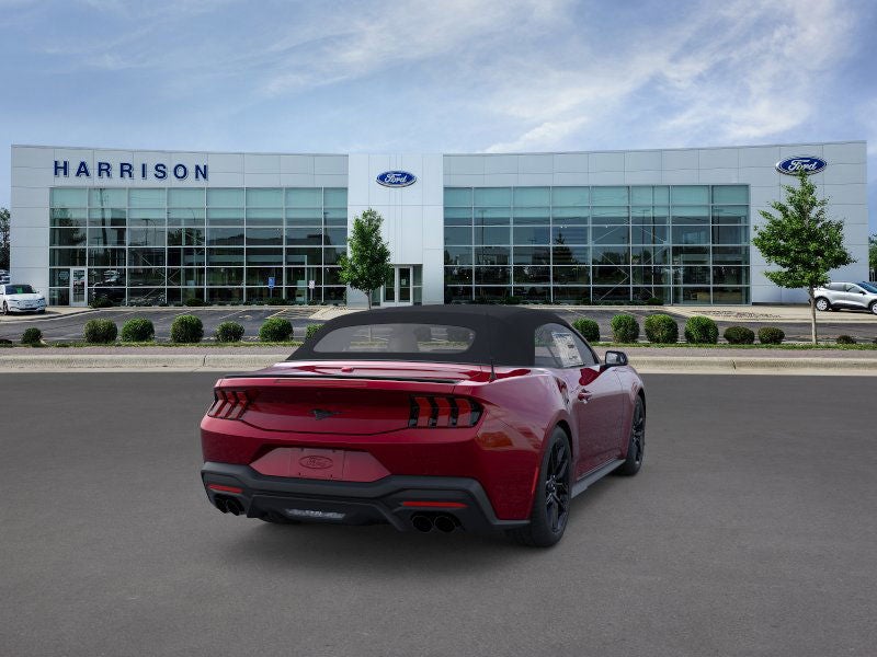2025 Ford Mustang EcoBoost® Premium Convertible
