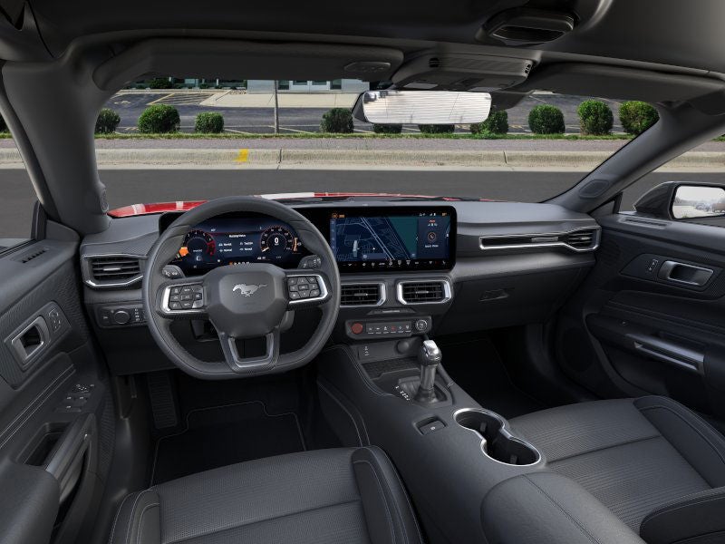 2025 Ford Mustang EcoBoost® Premium Convertible