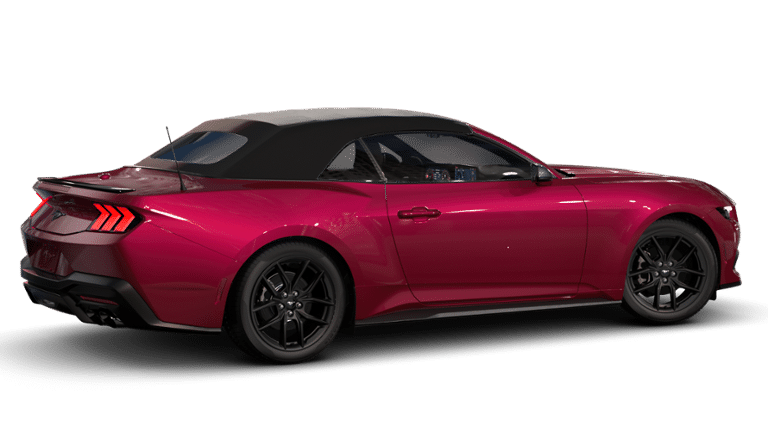 2025 Ford Mustang EcoBoost® Premium Convertible